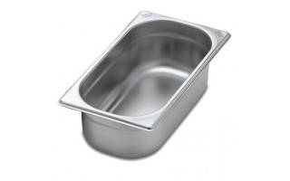 Contenedor Gastronomico Tramontina EN631 1/3 100mm Contenedor Gastronomico Tramontina EN631 1/3 100mm