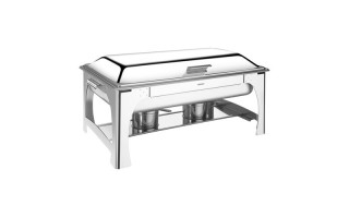 Rechaud Tramontina 61040 Rectangular 1/1 9L Rechaud Tramontina 61040 Rectangular 1/1 9L