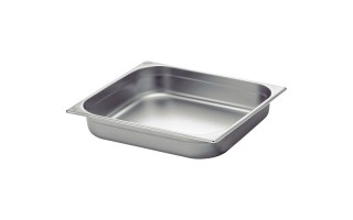Contenedor Gastronómico Tramontina 61052 EN631 2/3 40mm Contenedor Gastronómico Tramontina 61052 EN631 2/3 40mm