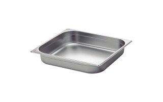 Contenedor Gastronómico Tramontina 61052 EN631 2/3 40mm Contenedor Gastronómico Tramontina 61052 EN631 2/3 40mm