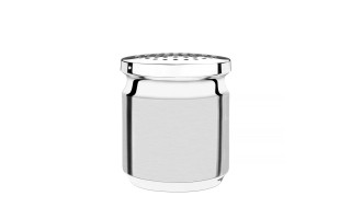 Recipiente Queso Rallado Tramontina Utility 61134 Inox Recipiente Queso Rallado Tramontina Utility 61134 Inox