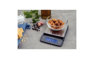 Balanza de Cocina Tramontina Adatto 61101 3kg Balanza de Cocina Tramontina Adatto 61101 3kg