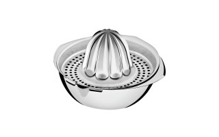 Exprimidor de Frutas Tramontina Utility 61107 Inox. Exprimidor de Frutas Tramontina Utility 61107 Inox.