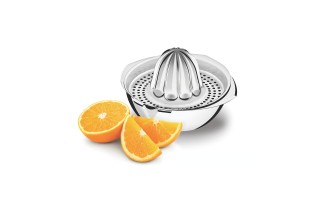 Exprimidor de Frutas Tramontina Utility 61107 Inox. Exprimidor de Frutas Tramontina Utility 61107 Inox.