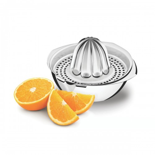 Exprimidor de Frutas Tramontina Utility 61107 Inox.