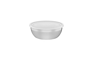 Bowl con Tapa Tramontina Freezinox 61222 20cm 1,6L Bowl con Tapa Tramontina Freezinox 61222 20cm 1,6L