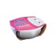 Bowl con Tapa Tramontina Freezinox 61222 20cm 1,6L