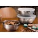 Bowl con Tapa Tramontina Freezinox 61222 20cm 1,6L