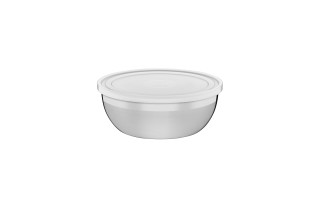 Bowl con Tapa Tramontina Freezinox 61222 20cm 2,2L Bowl con Tapa Tramontina Freezinox 61222 20cm 2,2L