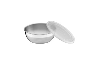 Bowl con Tapa Tramontina Freezinox 61222 22cm 2,9L Bowl con Tapa Tramontina Freezinox 61222 22cm 2,9L