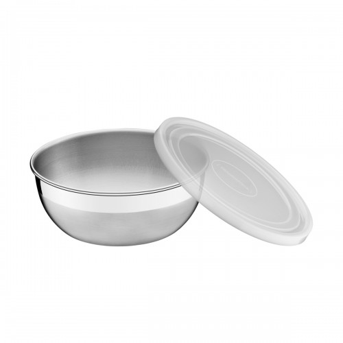 Bowl con Tapa Tramontina Freezinox 61222 22cm 2,9L