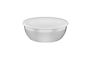 Bowl con Tapa Tramontina Freezinox 61222 25cm 4,2L Bowl con Tapa Tramontina Freezinox 61222 25cm 4,2L