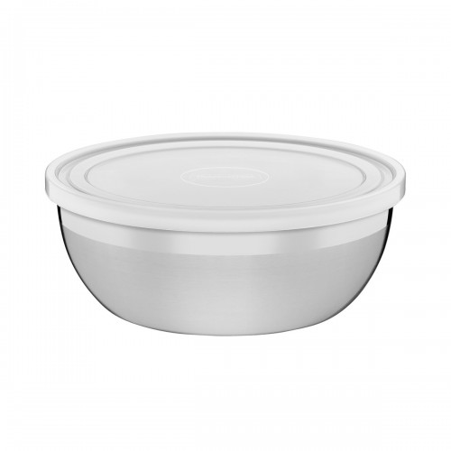 Bowl con Tapa Tramontina Freezinox 61222 25cm 4,2L