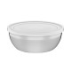 Bowl con Tapa Tramontina Freezinox 61222 25cm 4,2L