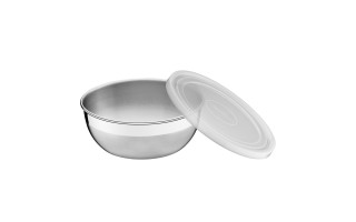 Bowl con Tapa Tramontina Freezinox 61222 25cm 4,2L Bowl con Tapa Tramontina Freezinox 61222 25cm 4,2L