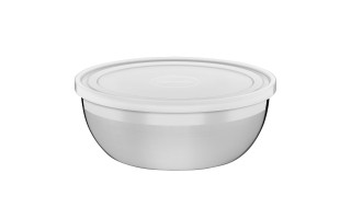 Bowl con Tapa Tramontina Freezinox 61222 28cm 5,8L Bowl con Tapa Tramontina Freezinox 61222 28cm 5,8L