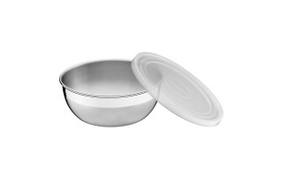 Bowl con Tapa Tramontina Freezinox 61222 28cm 5,8L Bowl con Tapa Tramontina Freezinox 61222 28cm 5,8L