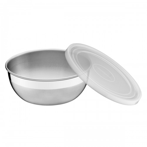 Bowl con Tapa Tramontina Freezinox 61222 28cm 5,8L