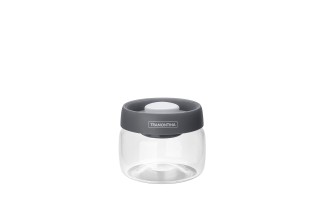 Envase para Alimentos Tramontina Purezza Vidrio 400ml Envase para Alimentos Tramontina Purezza Vidrio 400ml