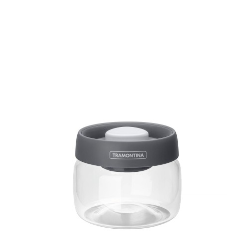 Envase para Alimentos Tramontina Purezza Vidrio 400ml
