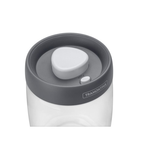 Envase para Alimentos Tramontina Purezza Vidrio 400ml