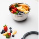Bowl con Tapa Tramontina Cucina 61225 Inox 16cm 1,5L