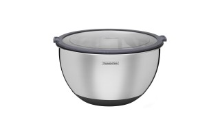 Bowl con Tapa Tramontina Cucina 61225 Inox 24cm 5L Bowl con Tapa Tramontina Cucina 61225 Inox 24cm 5L