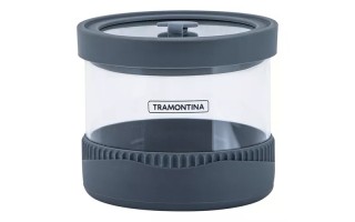 Envase para Alimentos Tramontina Purezza Vidrio 400ml Envase para Alimentos Tramontina Purezza Vidrio 400ml