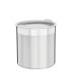 Pote con Tapa Tramontina Cucina Inox 12cm 1,5L Blanco