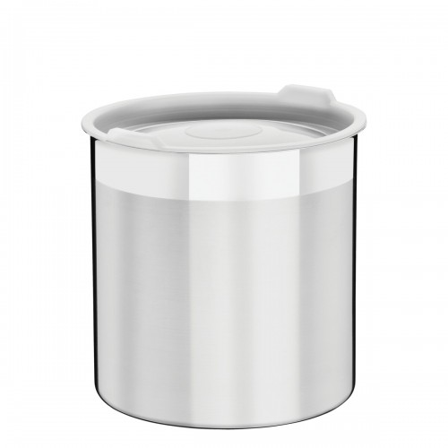 Pote con Tapa Tramontina Cucina Inox 14cm 2,3L Blanco