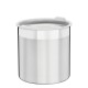 Pote con Tapa Tramontina Cucina Inox 14cm 2,3L Blanco