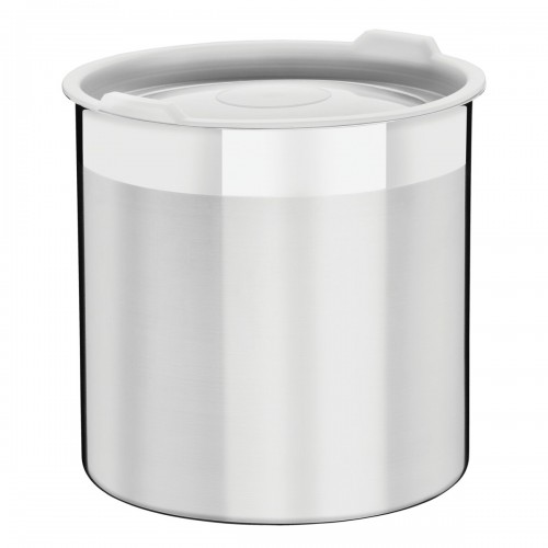 Pote con Tapa Tramontina Cucina Inox 18cm 5,2L Blanco