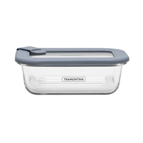 Envase para Alimentos Tramontina Vittra Vidrio 370ml
