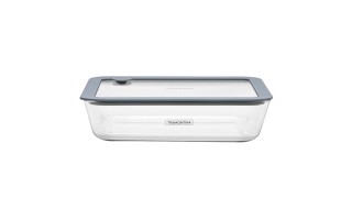 Envase para Alimentos Tramontina Vittra Vidrio 700ml Envase para Alimentos Tramontina Vittra Vidrio 700ml
