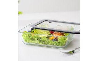 Envase para Alimentos Tramontina Vittra Vidrio 700ml Envase para Alimentos Tramontina Vittra Vidrio 700ml