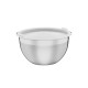 Bowl con Tapa Tramontina Cucina Inox 20cm 3L Blanco