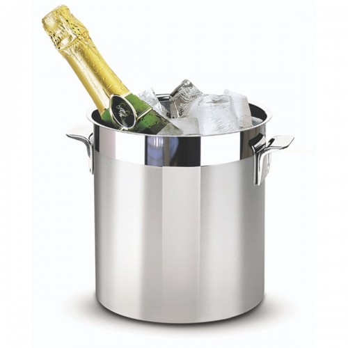 Hielera Tramontina Cosmos Bar 61219 Inox. 14cm 2,3L