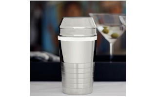 Coctelera para Tragos Tramontina Millenium Inox 680ml