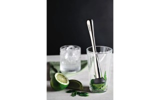 Macerador de Coctel Tramontina 61347 Acero Inox. 22cm Macerador de Coctel Tramontina 61347 Acero Inox. 22cm