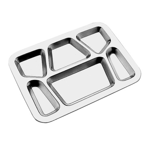 Bandeja Tramontina Service 61411 Inox 40x30cm