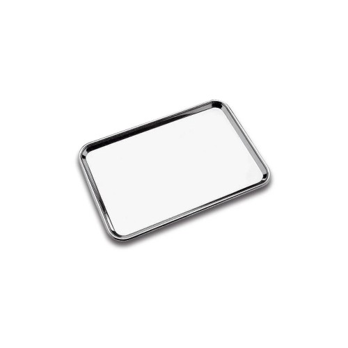 Bandeja Tramontina Service Rectangular Inox 40x27x2cm