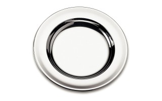 Plato Tramontina Service 61416 23cm Inoxidable Plato Tramontina Service 61416 23cm Inoxidable