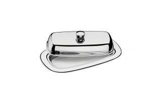 Mantequera Tramontina Service 61424 20cm Inox. Mantequera Tramontina Service 61424 20cm Inox.