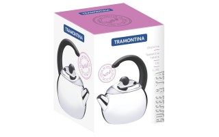 Pava Tramontina 61482 Acero Inoxidable 15cm 1,3L