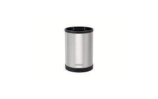 Porta Cubiertos Tramontina 61538 Giratorio 12x17cm Inox Porta Cubiertos Tramontina 61538 Giratorio 12x17cm Inox