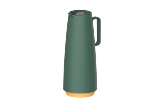 Termo Tramontina Exata 61636 Ampolla de Vidrio 1L Verde