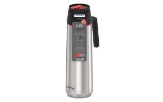 Termo con Pico Tramontina Exata 61640 Inox. 1L Termo con Pico Tramontina Exata 61640 Inox. 1L