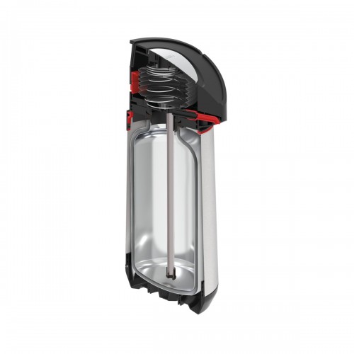 Termo Sifon Tramontina Exata 61641 Inox. Vidrio 1,2L