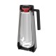 Termo Tramontina Exata 61645 Ampolla de Vidrio 500ml Negro