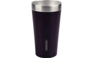 Vaso Termico sin Tapa Tramontina Exata 61646 420ml Negro Vaso Termico sin Tapa Tramontina Exata 61646 420ml Negro